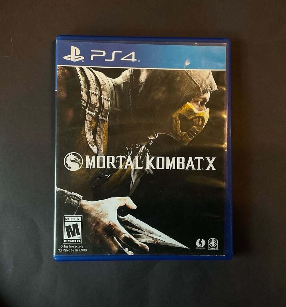 Mortal Kombat X for PlayStation 4